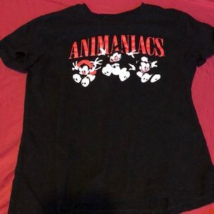Animaniacs graphic tee